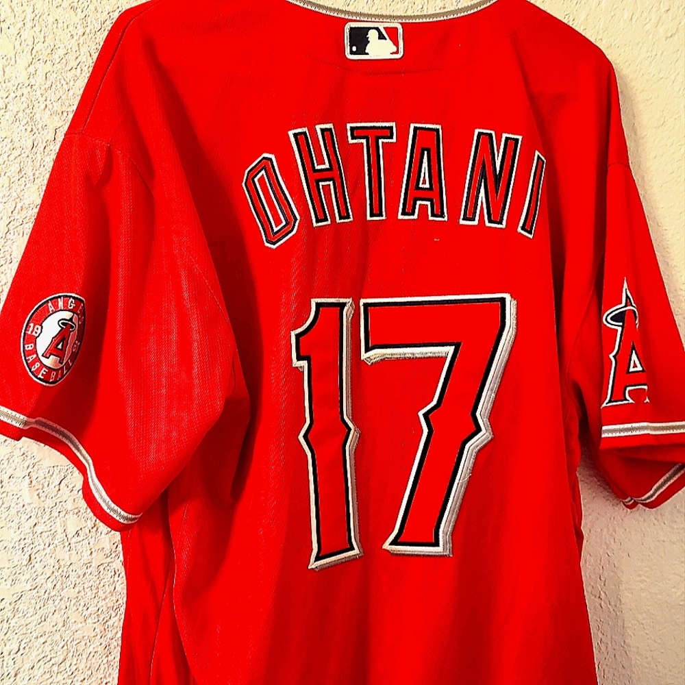 Los Angeles Angels Jersey